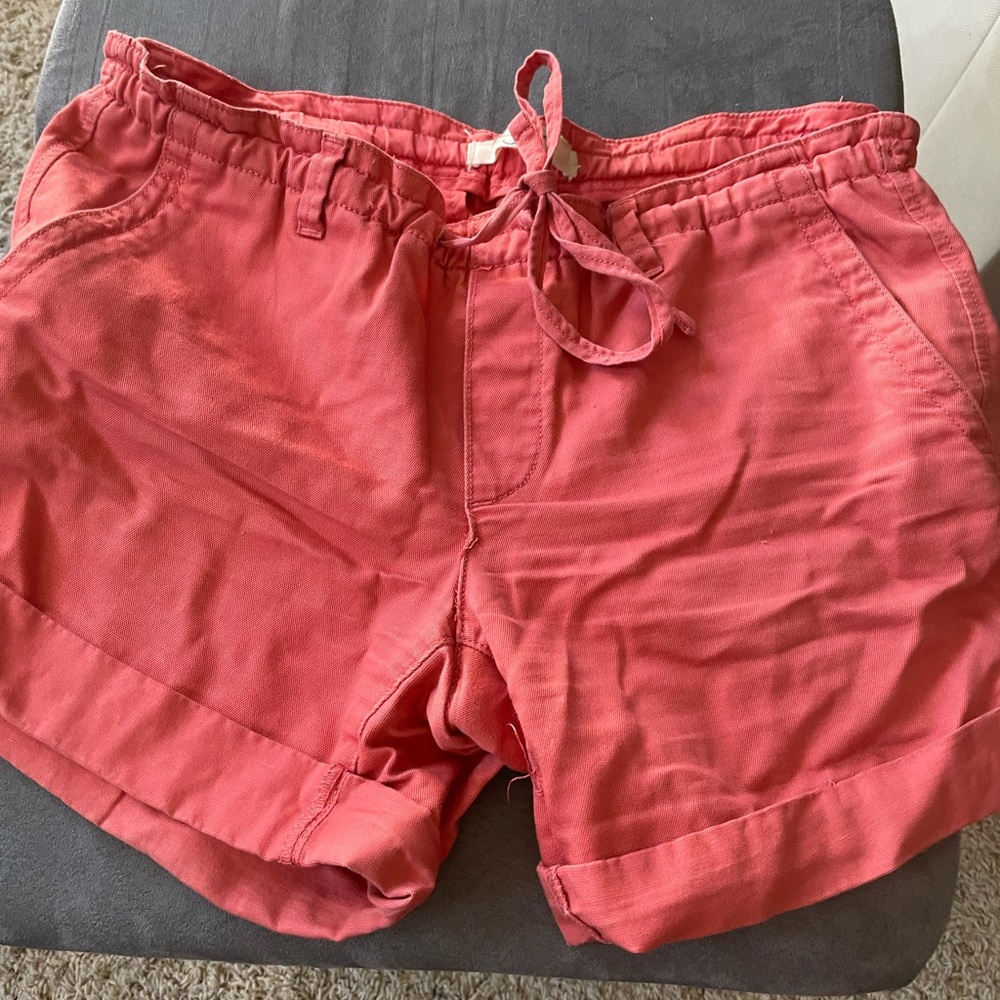 Loft shorts